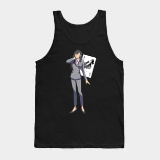 High Card Wendy Sato Tank Top